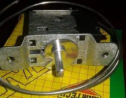 ترموستات کولر پنجره ای پایه باز PFA-606G