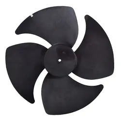 پروانه فن کندانسور کولر دوتکه