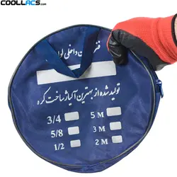 کیف فنر توکار سایز بزرگ