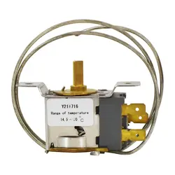 ترموستات اورجینال اجنرال مدل Y211716 مناسب برای کولر پنجره ای