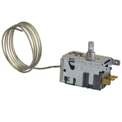 ترموستات فریزری دانفوس مدل 077B0023L1502 دو فیش