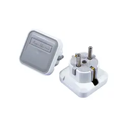 دوشاخه ارت دار 16 آمپر پایا