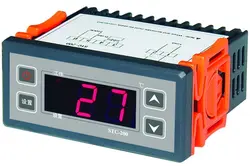 ترموستات دیجیتال سیگما مدل STC-200