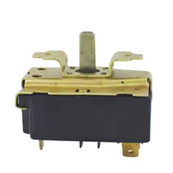 کلید سلکتوری کولر پنجره‌ای سوپراتراست