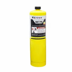 کپسول گاز جوشکاری مکسرون MAPP/PRO