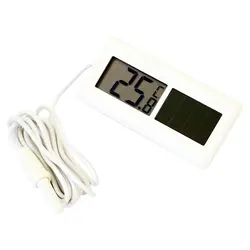 دماسنج دیجیتال خورشیدی مدل DST50 با قابلیت اندازه گیری دما 150+ تا 50-