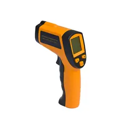 ترمومتر لیزری مدل WH380 با قابلیت اندازه گیری دما +380 تا -50