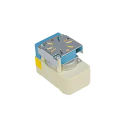 تایمر یخچال ساکتی مدل TD_20C SA- برفک زدایی 12 دقیقه در هر 6 ساعت و 40 دقیقه