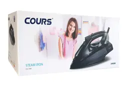 اتو بخار CSI 1486 مشکی