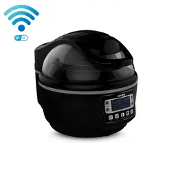 هواپز دیجیتال CAF 1606Wi مشکی