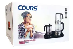 چایساز و قهوه ساز CTM 1569