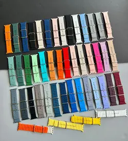 خرید بند اوشن اپلواچ اولترا اصل با کیفیت تضمینی