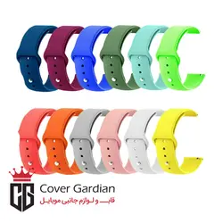 خرید بند سیلیکونی سامسونگ واچ WATCH 5 45MM(R920) اصل با کیفیت تضمینی