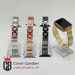 قیمت و خرید بند اپل واچ کارتیر بنگال ❤️ خرداد 1402