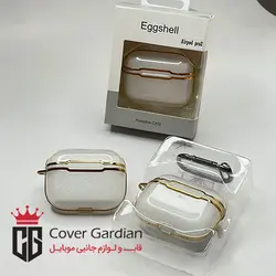 قیمت و خرید کاور ایرپاد شفاف دورطلایی ❤️ تیر 1402