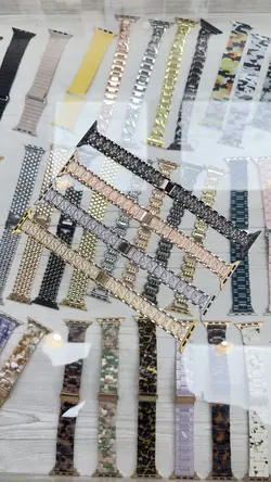 قیمت و خرید بند اپل واچ دیاموند لیدی ❤️ آبان 1402