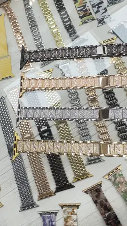 قیمت و خرید بند اپل واچ دیاموند لیدی ❤️ آبان 1402