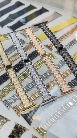 قیمت و خرید بند اپل واچ دیاموند لیدی ❤️ آبان 1402