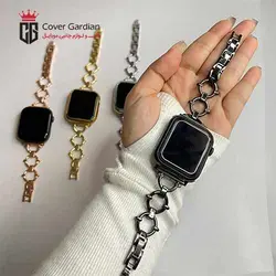 قیمت و خرید بند گوچی ساده ساعت هوشمند سامسونگ 22میلیمتری ❤️ آبان 1402