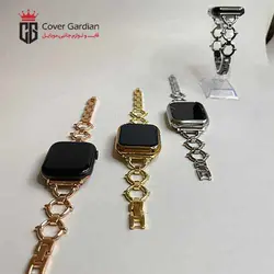 قیمت و خرید بند گوچی ساده ساعت هوشمند شیایومی 22میلیمتری ❤️ آبان 1402