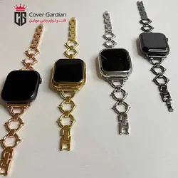 قیمت و خرید بند گوچی ساده ساعت هوشمند شیایومی 22میلیمتری ❤️ آبان 1402