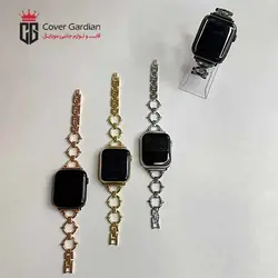 قیمت و خرید بند گوچی ساده ساعت هوشمند شیایومی 22میلیمتری ❤️ آبان 1402