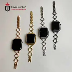 قیمت و خرید بند گوچی ساده ساعت هوشمند شیایومی 22میلیمتری ❤️ آبان 1402