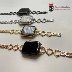 قیمت و خرید بند گوچی ساده ساعت هوشمند شیایومی 22میلیمتری ❤️ آبان 1402