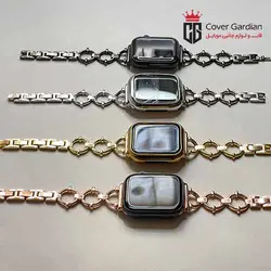 قیمت و خرید بند گوچی ساده ساعت هوشمند شیایومی 22میلیمتری ❤️ آبان 1402