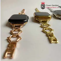 قیمت و خرید بند گوچی ساده ساعت هوشمند شیایومی 22میلیمتری ❤️ آبان 1402