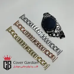 قیمت و خرید بند سامسونگ واچ کارتیر تک لاین 20mm ❤️ آبان 1402