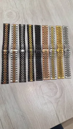 قیمت و خرید بند واچ هوشمند شیائومی رولکسی لانگینس 20mm ❤️ آبان 1402