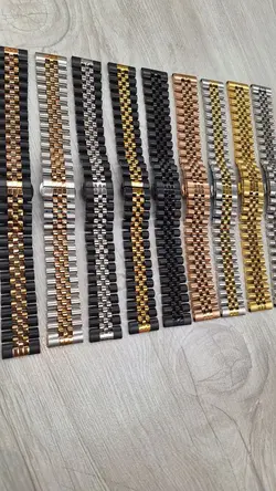 قیمت و خرید بند واچ هوشمند شیائومی رولکسی لانگینس 20mm ❤️ آبان 1402