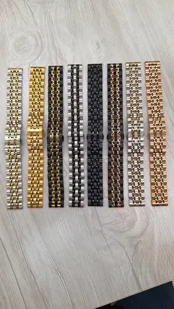 قیمت و خرید بند واچ شیائومی رولکسی 20mm rolexi 7beads ❤️ آبان 1402