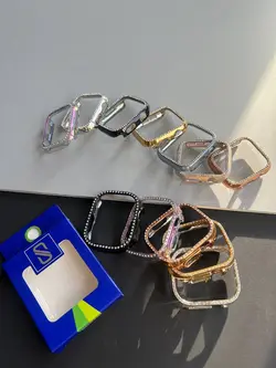 گارد نگین دار اپل واچ اولترا 49 ❤️ فروش بند اپل واچ