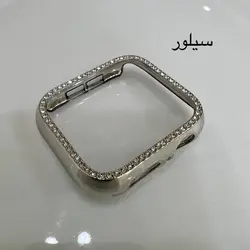 گارد نگین دار اپل واچ اولترا 49 ❤️ فروش بند اپل واچ