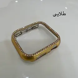 گارد نگین دار اپل واچ اولترا 49 ❤️ فروش بند اپل واچ