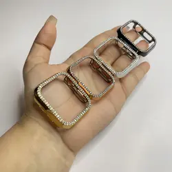 گارد نگین دار اپل واچ اولترا 49 ❤️ فروش بند اپل واچ