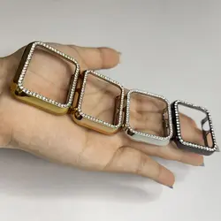 گارد نگین دار اپل واچ اولترا 49 ❤️ فروش بند اپل واچ