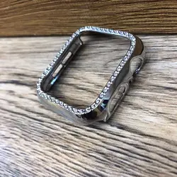 گارد نگین دار اپل واچ اولترا 49 ❤️ فروش بند اپل واچ