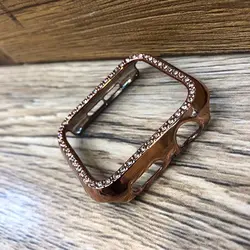 گارد نگین دار اپل واچ اولترا 49 ❤️ فروش بند اپل واچ