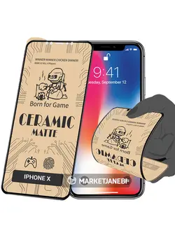 خرید گلس سرامیکی نشکن مات اصل با کیفیت تضمینی