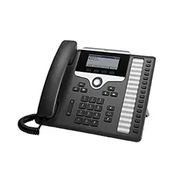 تلفن تحت شبکه سیسکو cp-7861-3pcc-k۹