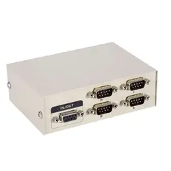 سوییچ 4 پورت سریال FHD4