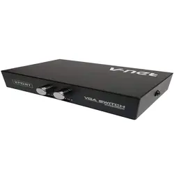 سوییچ دو پورت وی نت مدل VGA