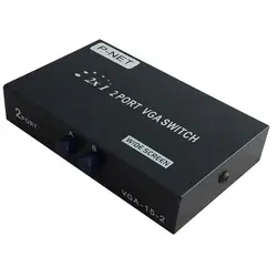 سوییچ دو پورت VGA-15-2