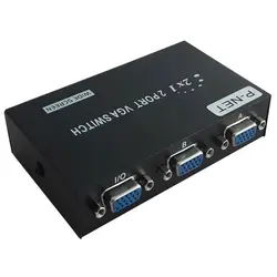 سوییچ دو پورت VGA-15-2