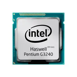 پردازنده اینتل هسول Pentium G3240 سوکت 1150