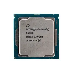 پردازنده اینتل کافی لیک G5400