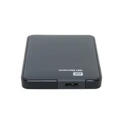 هارد اکسترنال وسترن دیجیتال Elements 1TB